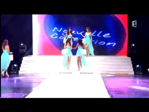 Incredibly slippery catwalk (longer version)