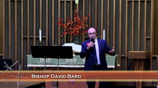 Bishop David Bard - October 7, 2021