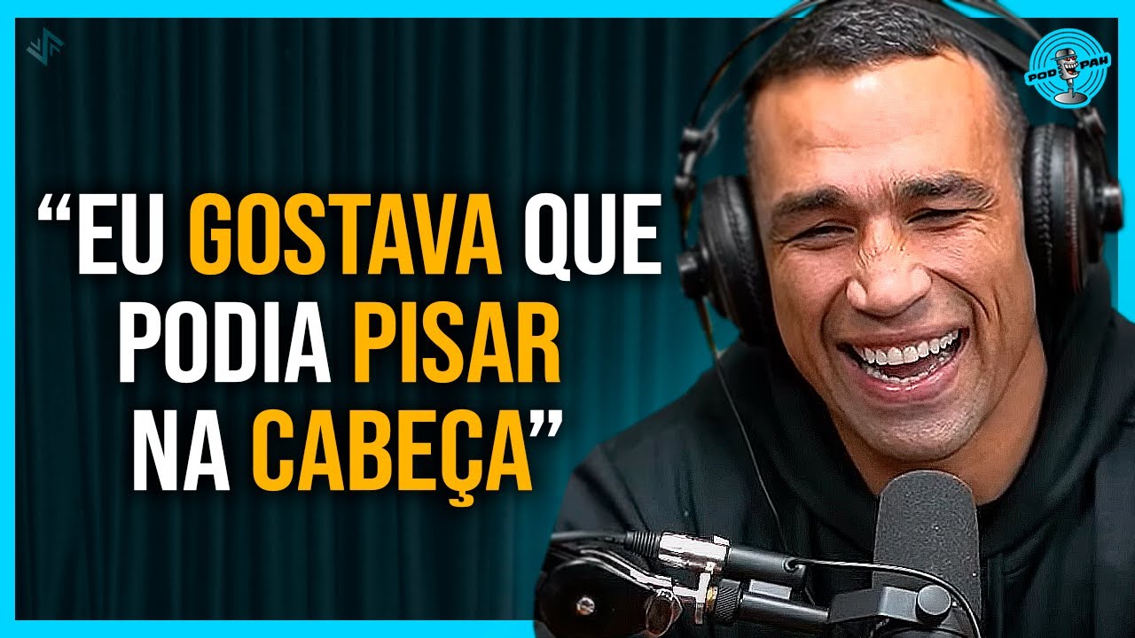 EXPERECIÊNCIA NO PRIDE!