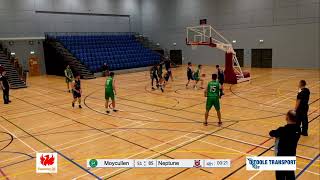 Moycullen BC vs Neptune 13-Mar-2022