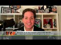 OFFSEASON QB QUESTIONS 👉 Fernando Mendoza, Tyler Shough, Joe Burrow & Carson Beck | NFL Live