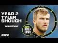 OFFSEASON QB QUESTIONS 👉 Fernando Mendoza, Tyler Shough, Joe Burrow & Carson Beck | NFL Live