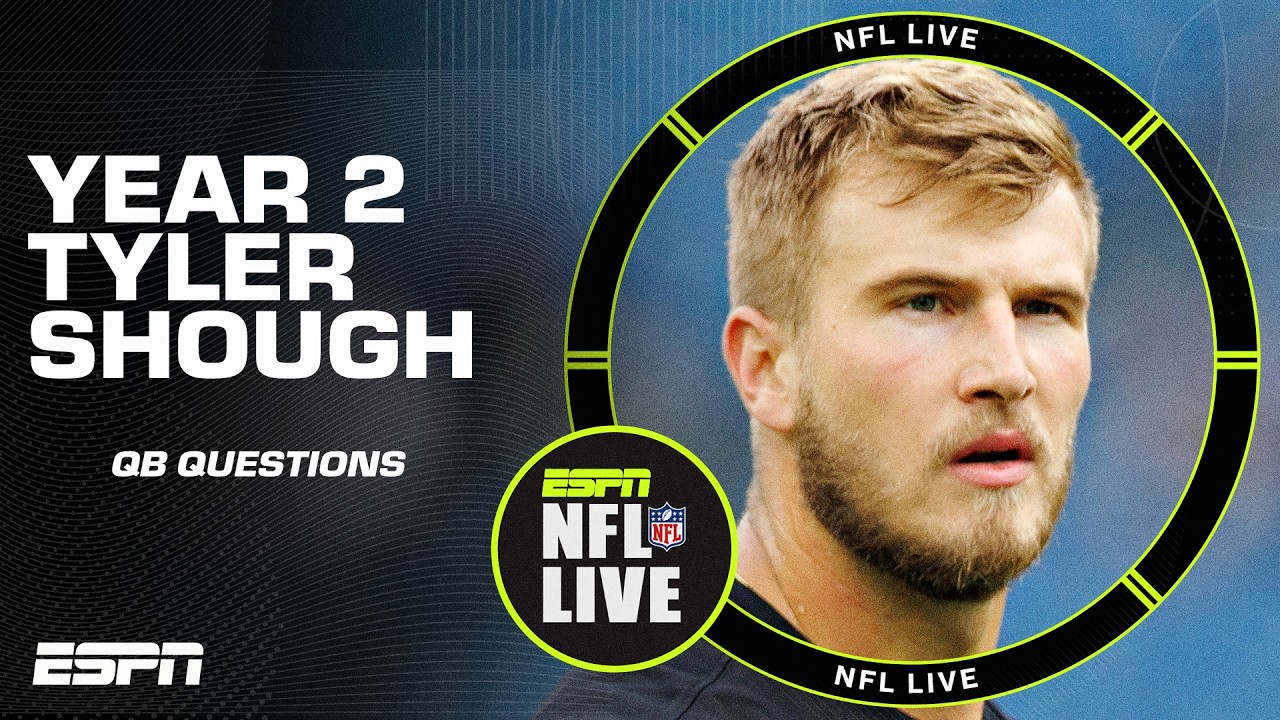 OFFSEASON QB QUESTIONS š Fernando Mendoza, Tyler Shough, Joe Burrow & Carson Beck | NFL Live