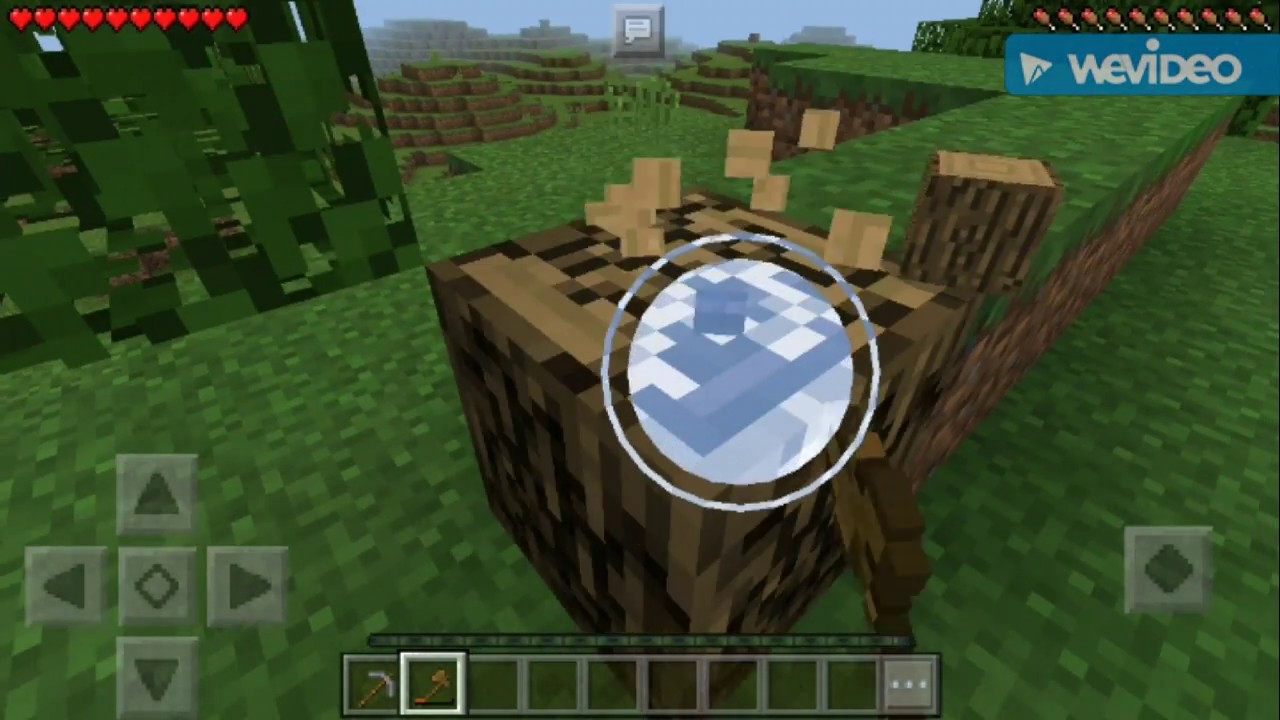 Minecraft pocket edition multiplayer #3 - YouTube