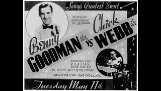 The Jazz 'cutting contest' and battle of the bands is the precursor to battles/clashes in HipHop