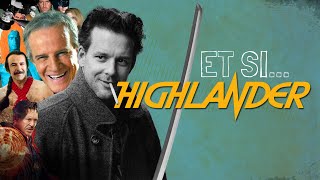 ET SI... Mickey Rourke avait joué dans Highlander ? by Le Fossoyeur de Films 126,307 views 3 years ago 10 minutes, 18 seconds