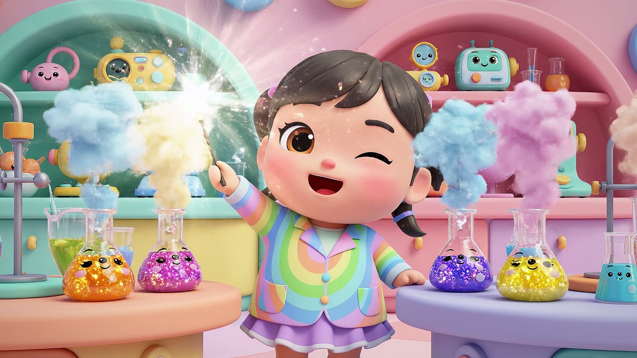 Ultimate Kids Song Marathon | 1 Hour Non-Stop Educational Nursery Rhymes