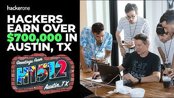 HackerOne Live Hacking Event Recap: Austin w/ Github 2022 (H1-512)
