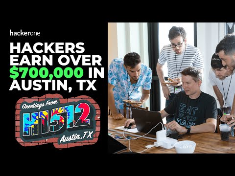 HackerOne Live Hacking