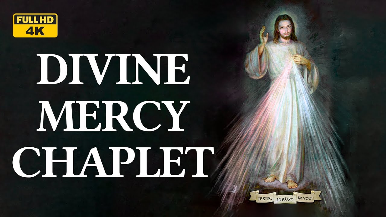 🌤️ CHAPLET OF DIVINE MERCY | Pray with Faith: Jesus Has Something Beautiful for You | Jan 19