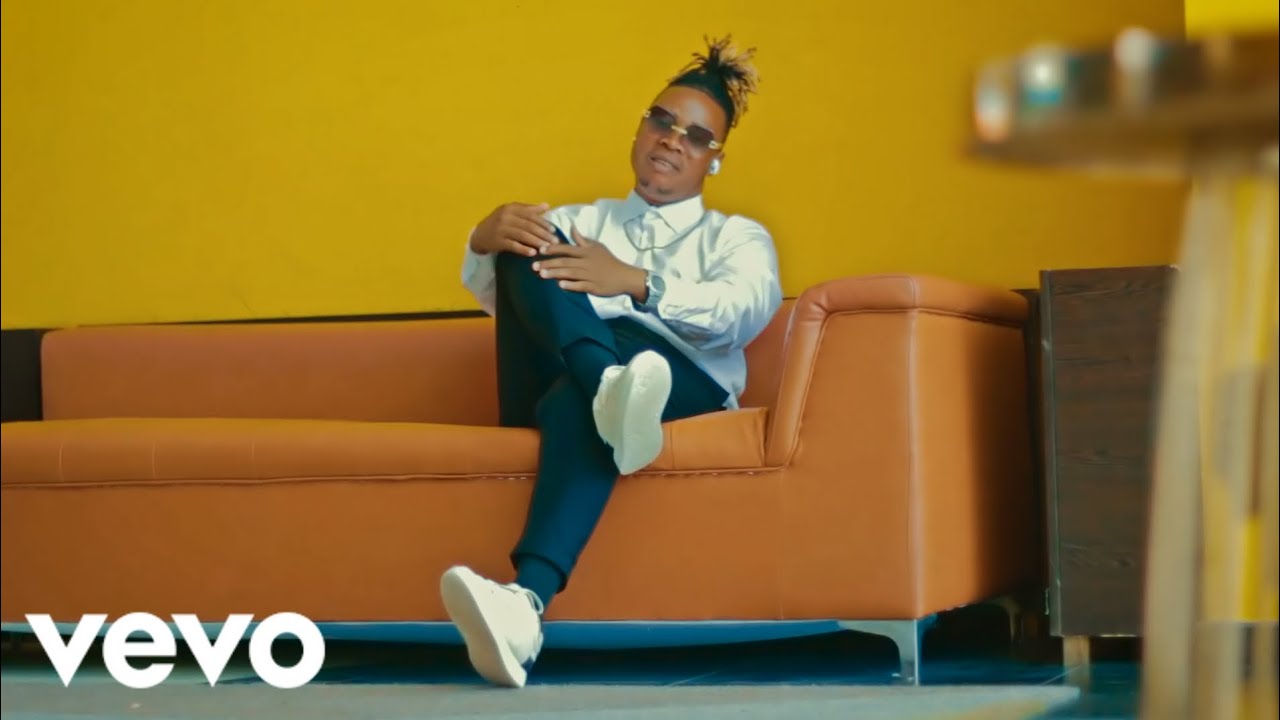 Niga Poison_-_Faceboock_Feat_Dj Sany De Nesuma_( Videoclipe Officiel ) 4K