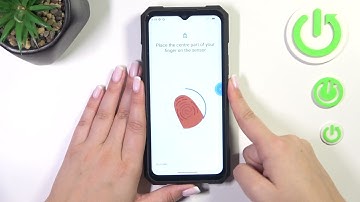 How to Add Fingerprint on CUBOT KING KONG X - Secure Your Device with Biometrics
