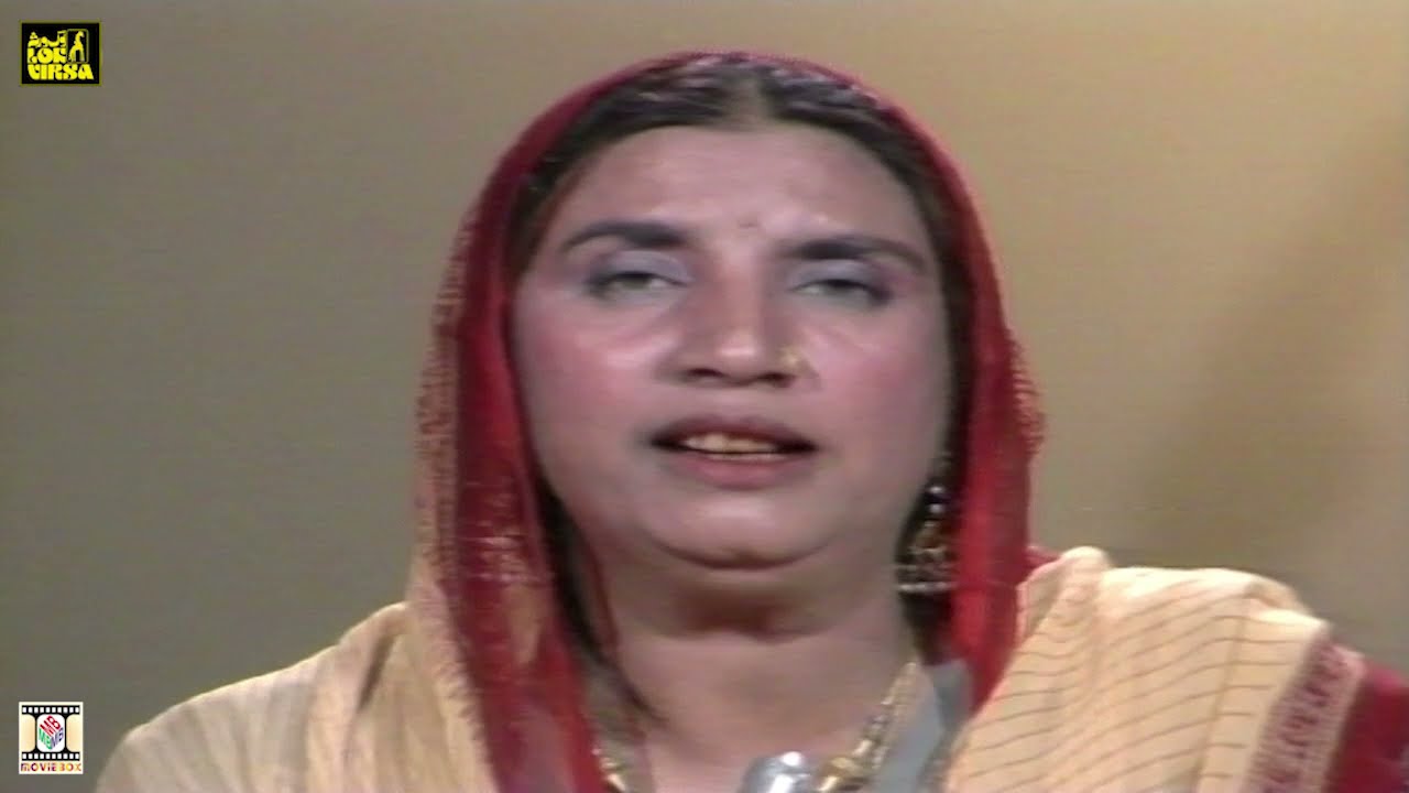 LAAL MERI PAT RAKHIYO (DHAMAAL) - RESHMA - LOK VIRSA LIVE