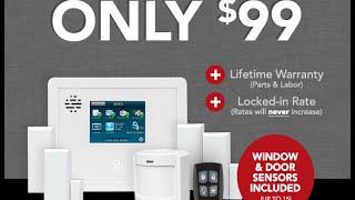 Tampa Fl Home Security Alarm Systems Call 1-800-299-7279 Security One Alarms