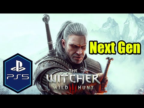 The Witcher 3 PS5 Gameplay Review [Ray Tracing] [Next Gen Upgrade]