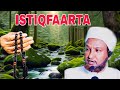 ISTIQFAARTA TOWBADA KEENTA Sh Xusen Cali ISTIQFAARTA TOWBADA KEENTA Sh Xusen Cali