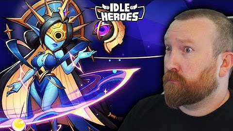 Idle Heroes - How is Sun Devourer Eos as our First Transcendence