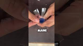 Making Shuttle Cock At Home