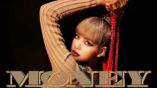 LISA (리사) – MONEY Color Coded Lyric | Or | swagKaka