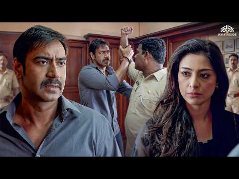 Tabu को जब Vijay का Master Plan समझ आया.तब तक बहुत देर हो चुकी थी! | Drishyam
