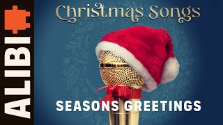 Seasons Greetings - New Indie Pop Christmas Song From ALIBI Music screenshot 5