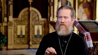 Цена священства в Православном Христианстве. Отец Захария Линч. (русские субтитры)