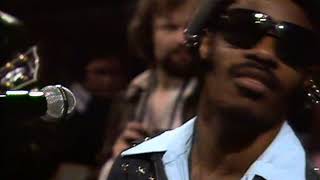 Video thumbnail of "Stevie Wonder - I'm So Glad To Be Alive (1974)"