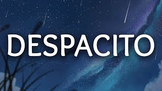 Luis Fonsi ‒ Despacito (Lyrics / Lyric Video) ft. Daddy Yankee Resimi