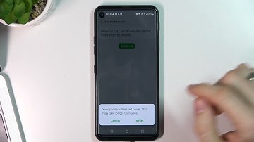 How to Perform Factory Reset on LG Q70 / Restore Factory Settings on LG Q70