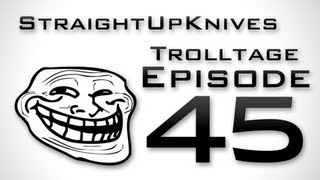 Black Ops 2 Trolling - Trolltage 45! (Blackhat Trolling!)