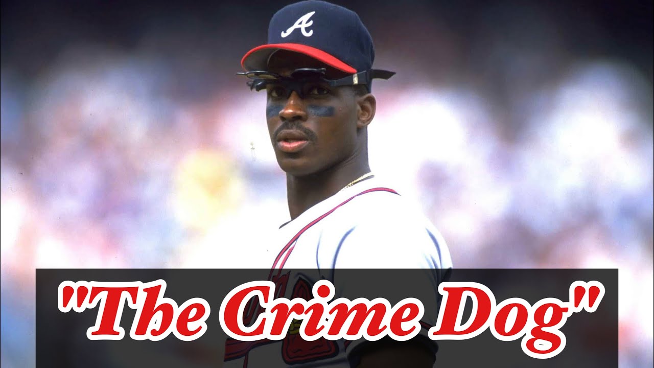 2023年 アメリカ野球殿堂入り フレッド・マグリフ Fred Mcgriff