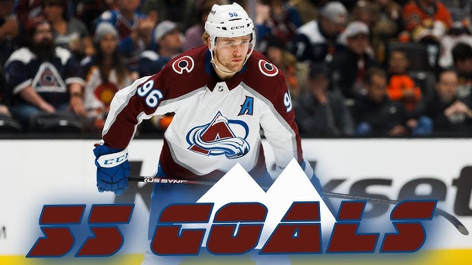Mikko Rantanen becomes Avalanche's first 50-goal scorer in 20 years, since  Milan Hejduk – Boulder Daily Camera