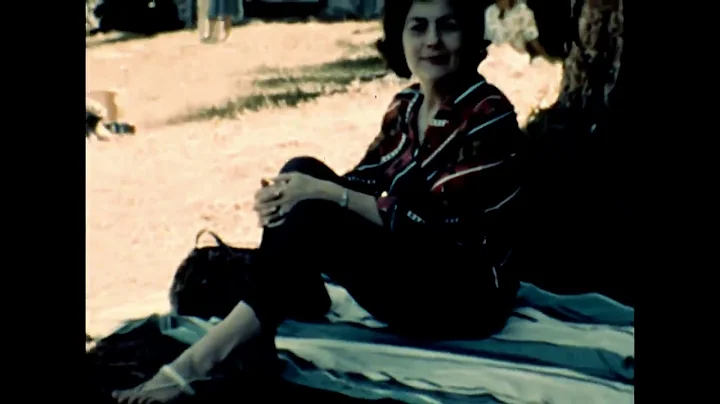 HD 8mm silent movies of the Brummett's and Family 5