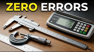 PRECISION MEASUREMENTS (A-0) | Part 0: Recording Zero Errors of Instruments