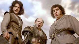 The Cliffs of Insanity - Princess Bride Soundtrack