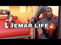 Fortnite roleplay JEMAR LIFE! (He got caught!)