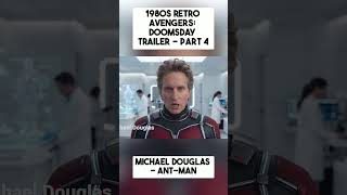 1980s Avengers: Doomsday - Casting Trailer Part 4