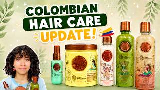 I Tried Colombian Hair Products—Here’s My Honest Update