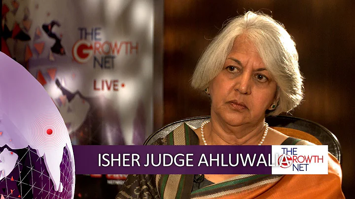 Isher Judge Ahluwalia: India's "Inflation VS Growt...