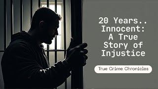 How Long He Spent in Jail for a Crime He Didn’t Commit