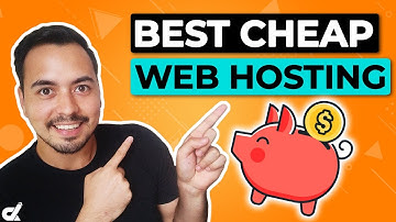 Best Cheap Web Hosting 2025🔥 Which Host Has The Best Features At The Lowest Price? [Budget Options]