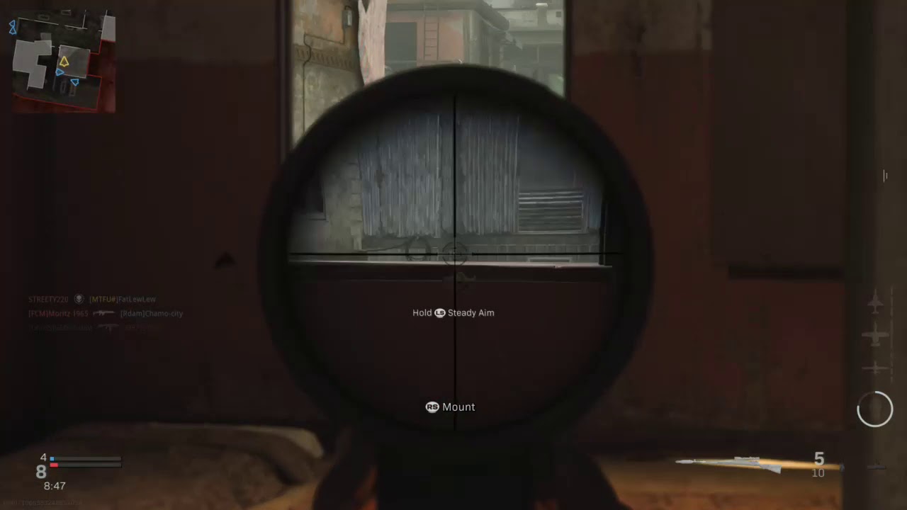 Call of Duty Modern Warfare HOW TO USE A SNAPSHOT GRENADE! YouTube