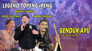 GENDUK AYU - KANG SARNO, MBAH KAUM & DOEL SULING - TOPENG IRENG MANUSIA RIMBA