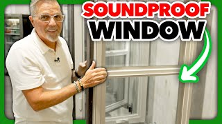 Understanding How Soundproof Windows Work