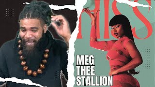 Megan Thee Stallion - HISS REACTION