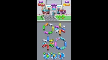 Crowd Express Boarding Puzzle Level 783 - Hard