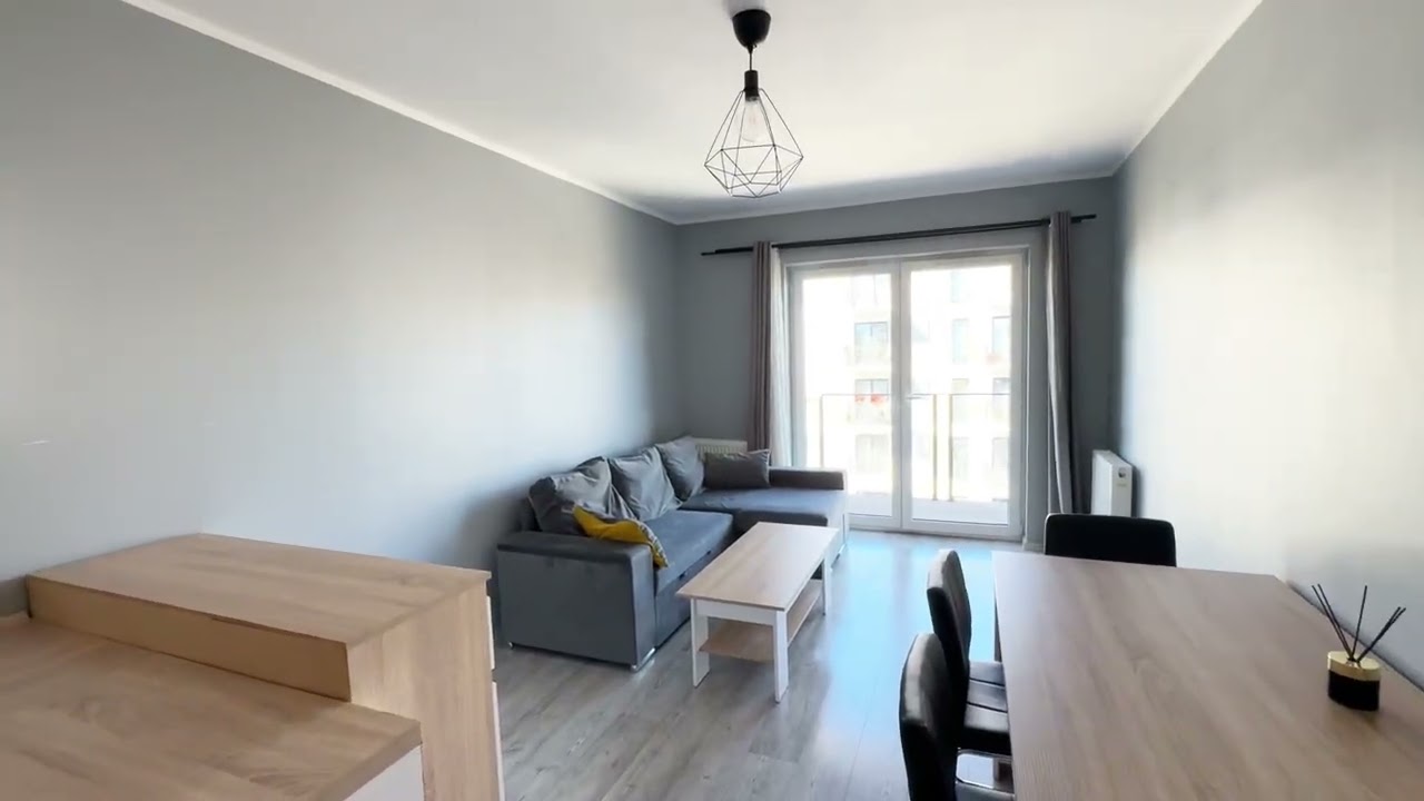 SPACIOUS 2-ROOM APARTMENT FOR SALE - Квартира - Продаж - Poznań, Grunwald