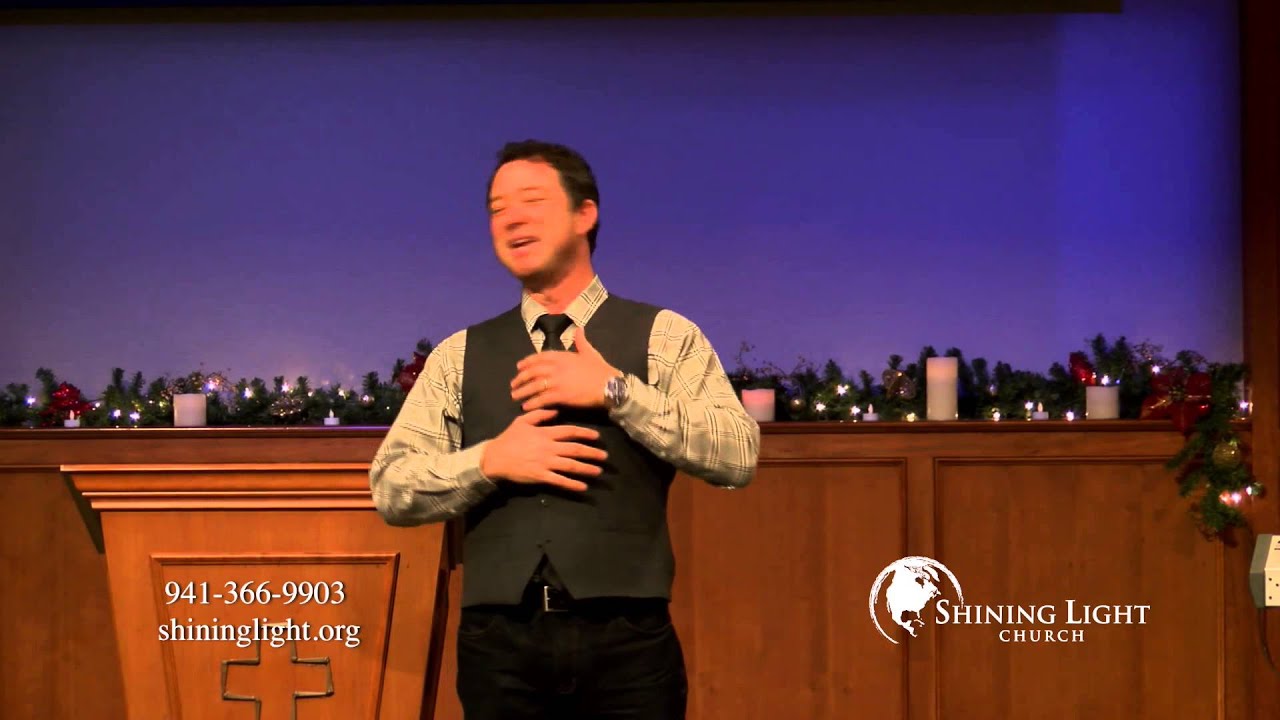 Shining Light Church "Be It Unto Me According To Your Word" 12-13-15