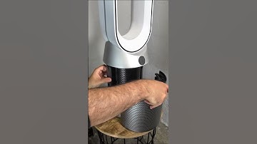 Dyson TP07 but ASMR 🙈 (I tried) Filter Replacement #asmr #airpurifier #chill