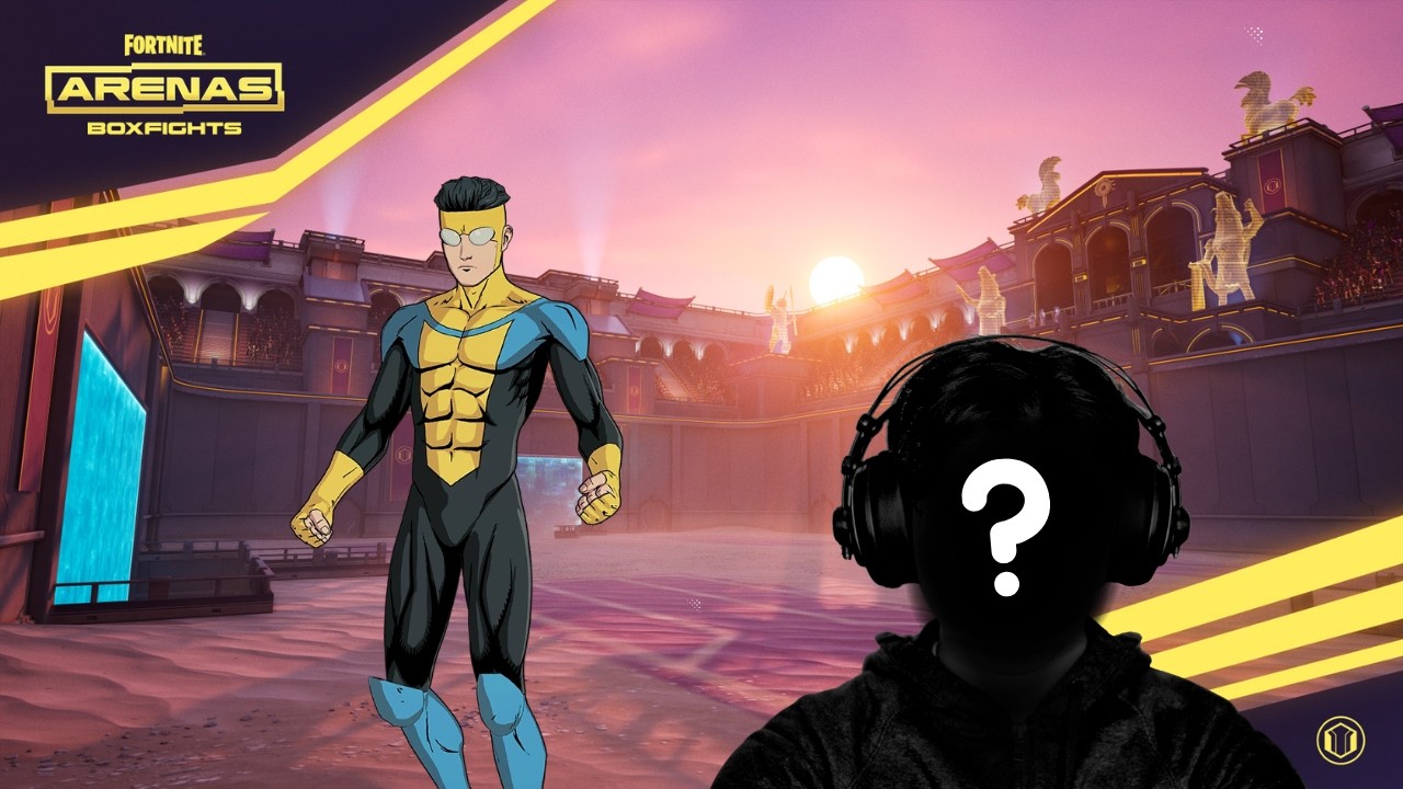 Arena Boxfights Collab with @HunterRizz - YouTube